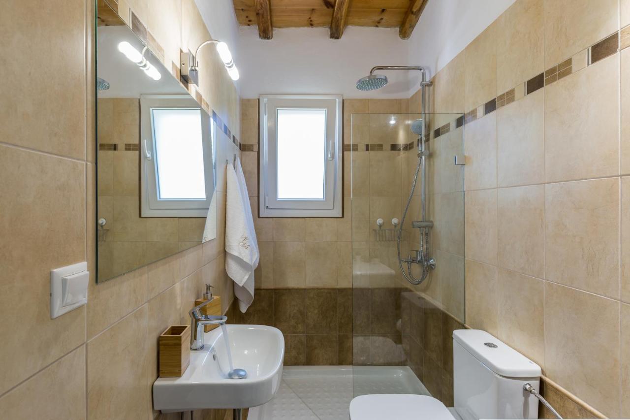 Villa Amarandos Agnontas エクステリア 写真